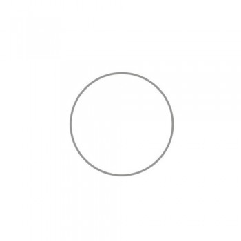 Flieringa Scleral Fixation Ring Stainless Steel, Blade Size 18 mm